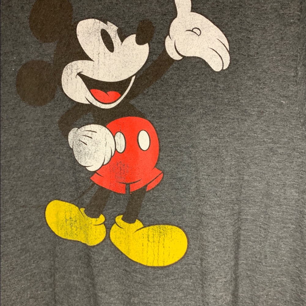 DISNEY | Distressed Graphic Mickey Mouse - Picture 2 of 8